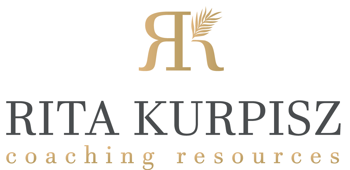 Oryginalne logo Rita Kurpisz Coaching Resources